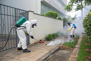 Control Mosquitoes