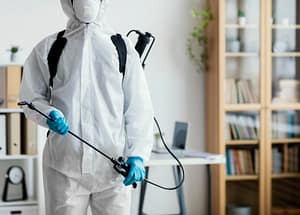 commercial pest inspection