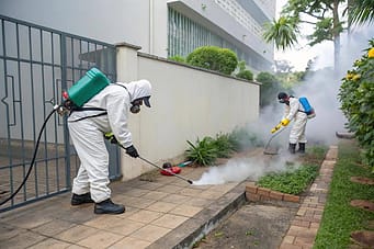 Control Mosquitoes