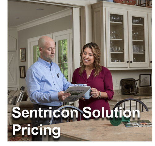 All About Bugs Standalone Termite Solution -- Sentricon®
