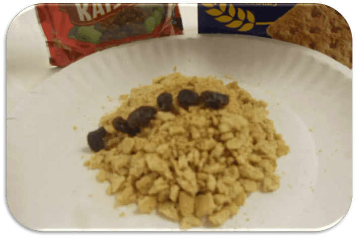 Ants-Mound-Recipe-for-Kids-in-Sevierville-TN